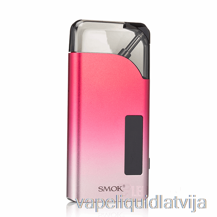 Smok Thiner 25w Pod Komplekts Sudraba Sarkans Vape šķidrums